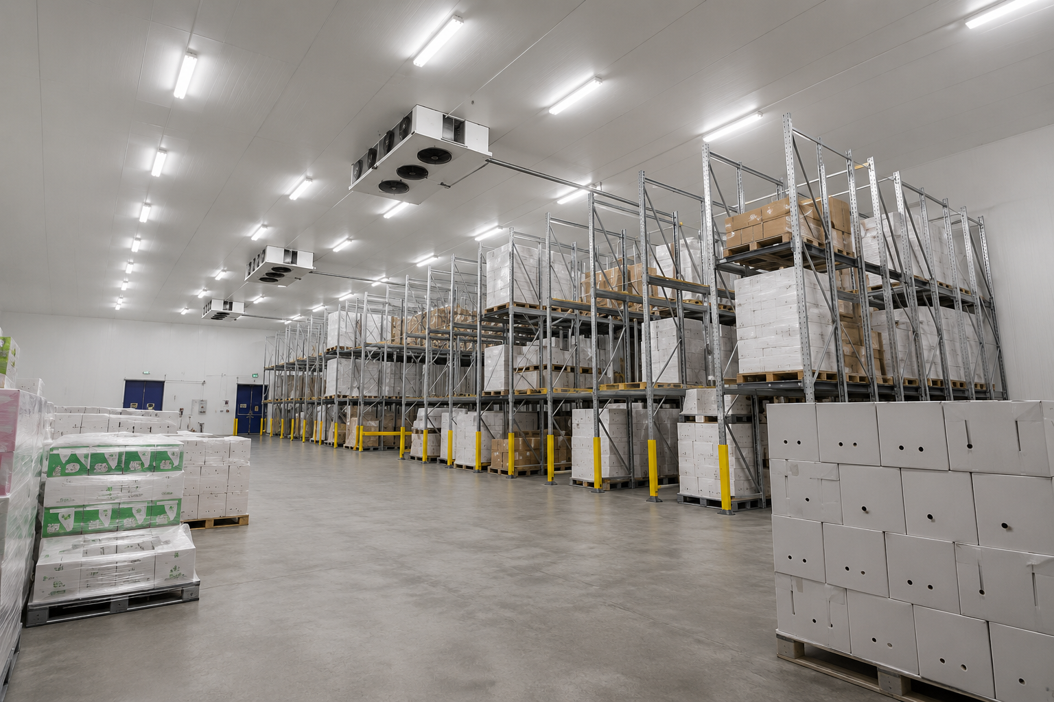 Cold Storage