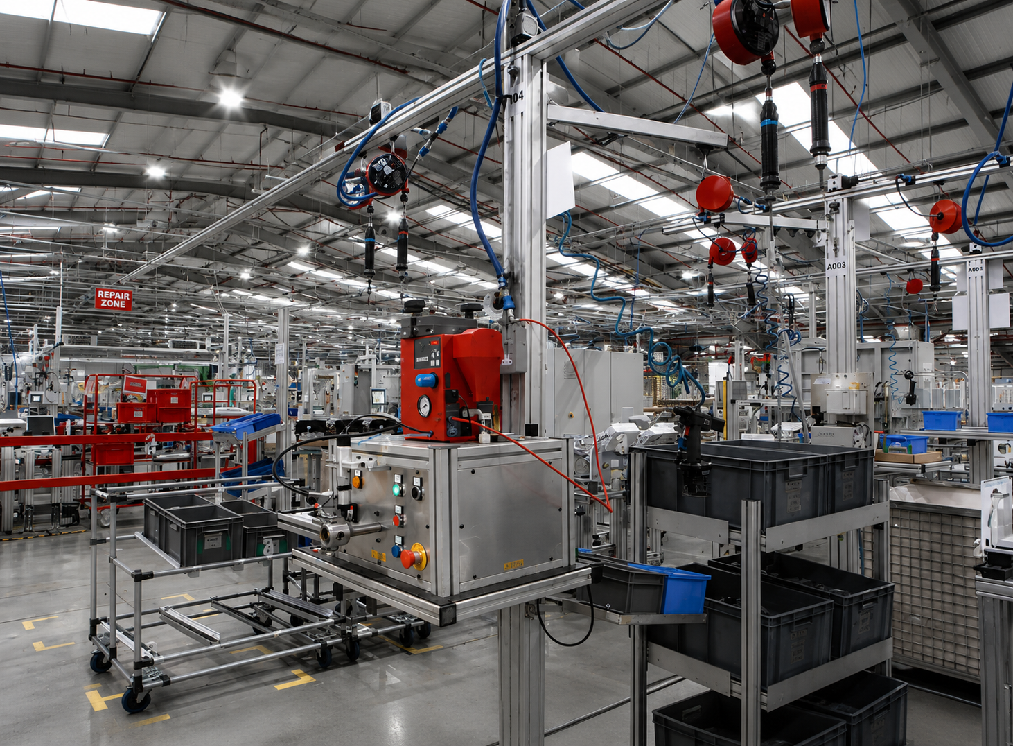 Industrial Facilities