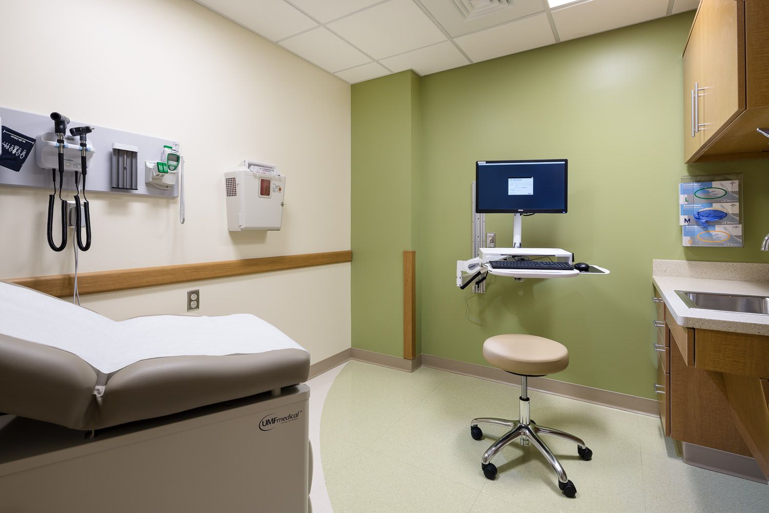 Medical Facilities