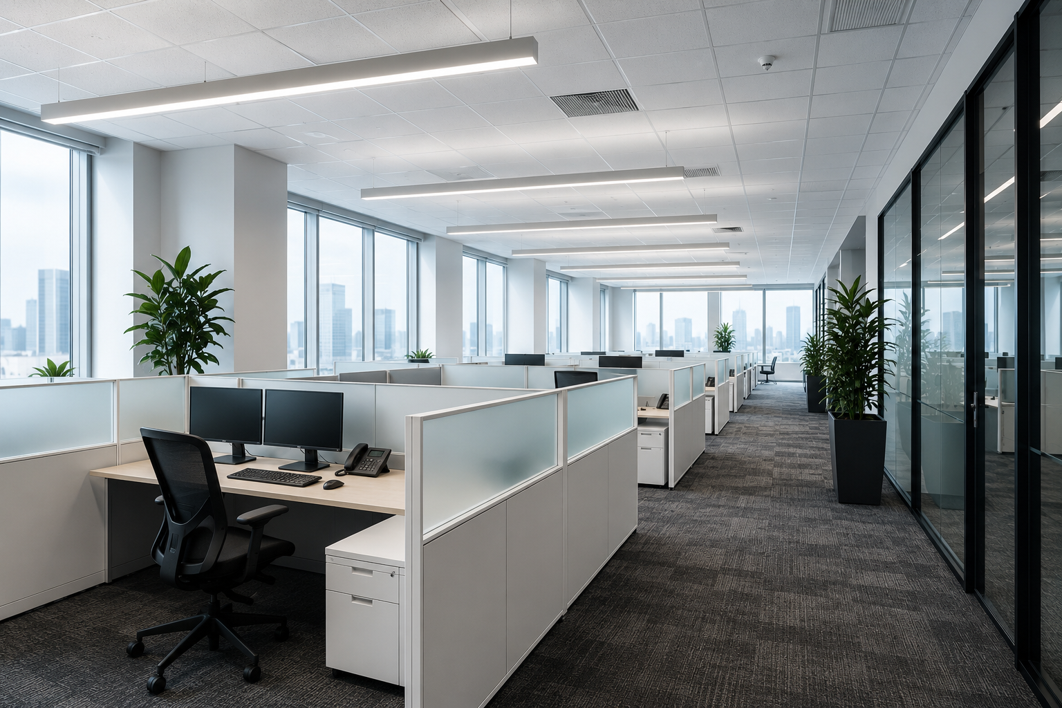 Office Build-Outs