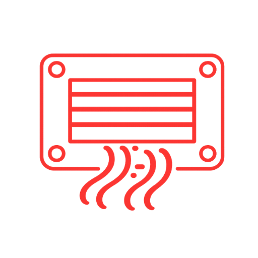 Specialty Rooms Icon