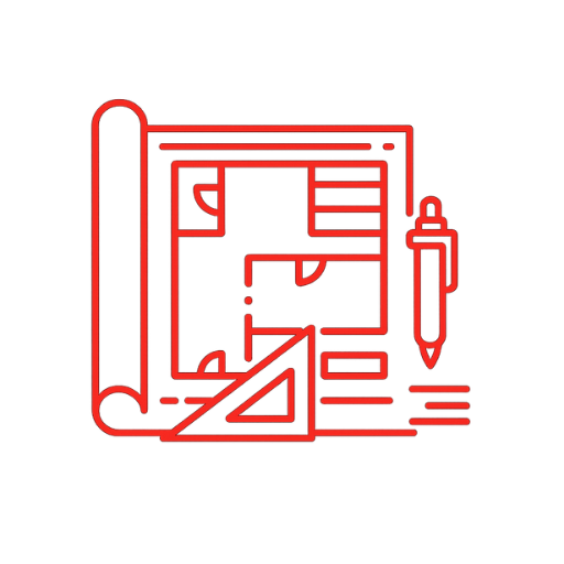 Mechanical Design Icon