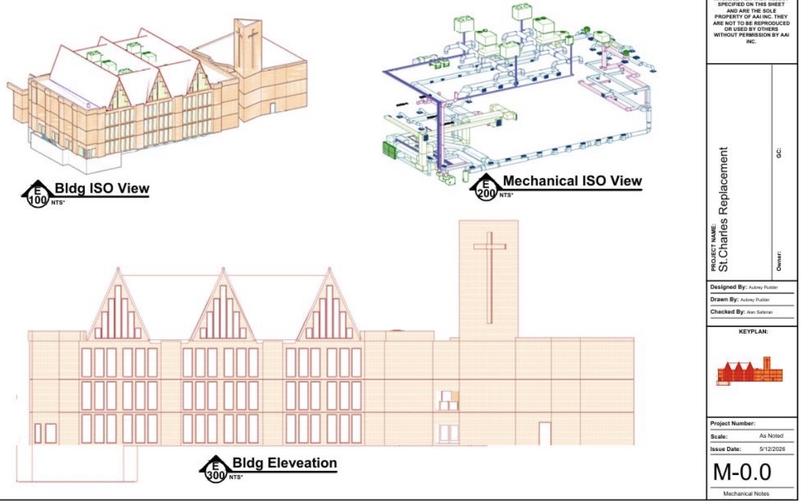 Commercial Renovation HVAC Coordination