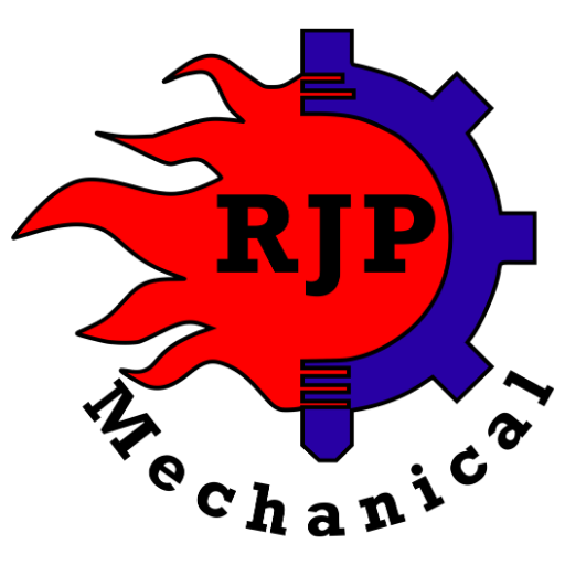 RJP Mechanical Logo