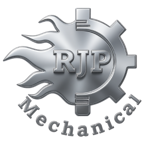RJP Mechanical Logo
